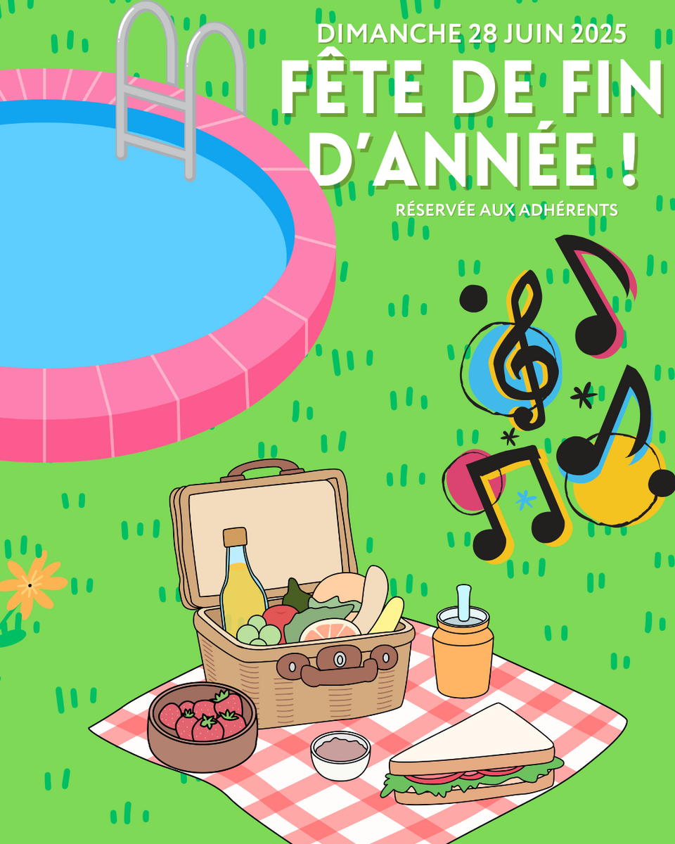 Fête de fin d'année