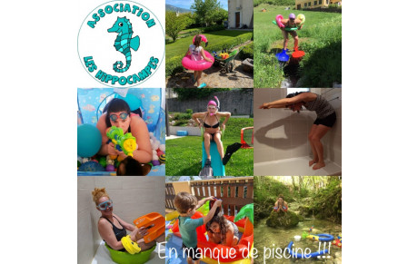 En manque de piscine !