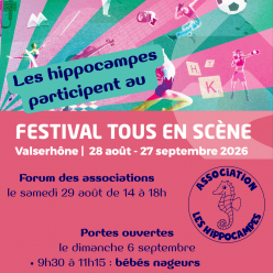 Tous en scène 2026